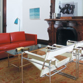 Pfister Settee with Arm