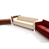 Krefeld� Lounge Seating