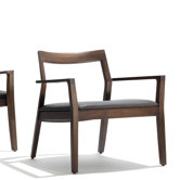 Marc Krusin Arm Lounge Chair