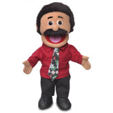 14" Carlos Glove Puppet