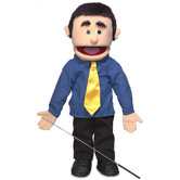25" George Full Body Puppet