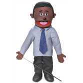 25" Calvin Full Body Puppet