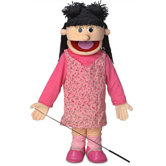 25" Susie Full Body Puppet