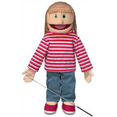 25" Emily Full Body Puppet