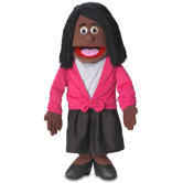 30" Barbara Professional Puppet with Removable Legs