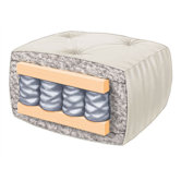 Redbud Coil Futon Mattress