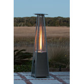 Pyramid Flame Propane Patio Heater