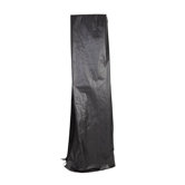 Full Length Outdoor Flame Patio Heater Vinyl Cover