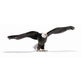 Large American Eagle Stuffed Animal