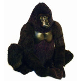 Zimbabwe Gorilla Stuffed Animal