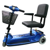 Xtra 3 Wheel Hybrid Travel Scooter