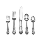Joan of Arc 46 Piece Flatware Set / Serving Setting