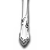 Rhapsody Tomato Server with Flat Solid Handle