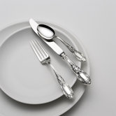 Towle Silversmiths Flatware Collections