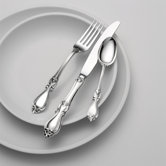 Queen Elizabeth Flatware Collection