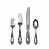 King Richard 4 Piece Dinner Flatware Set