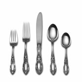 King Richard 5 Piece Dinner Flatware Set