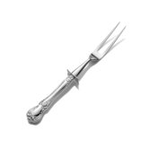 Old Master Steak Carving Fork with Hollow Handle