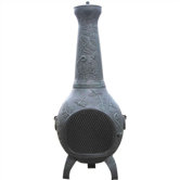 Dragonfly Chiminea