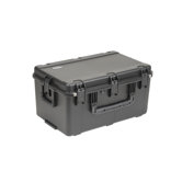 Mil-Standard Injection Molded Case: 29" H x 18" W x 14" D (Interior)