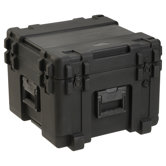 Mil-Standard Roto Case: 19" H x 19" W x 15" D (Interior)
