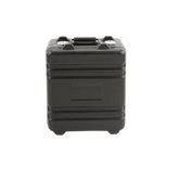 Pull Handle Case without Foam: 14.5" H x 13.13" W x 7.63" D (Interior)