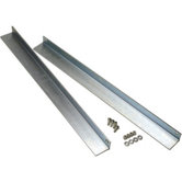 30" Support Rail in Gray