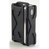 Shallow Roto Rack Case: 6 9/16" H x 22 1/8" W x 14 1/4" D (outside)