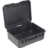 3I Series Case Black: 17 3/8"L x 12 3/8" W x 7"H (inside)