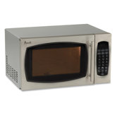 Touch Screen Microwave,900 Watts,19"x15-3/4"x11",STST