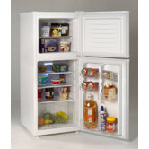 4.3 cu.ft Frost Free Refrigerator / Freezer