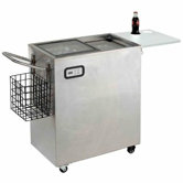 Serving Cart