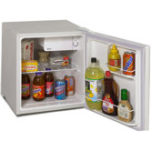 1.7 cu. ft. Cube Refrigerator
