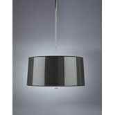 Penelope 3 Light Drum Pendant
