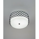 Jonathan Adler Parker Flush Mount