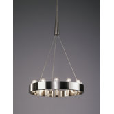 Rico Espinet Candelaria  12 Light Chandelier
