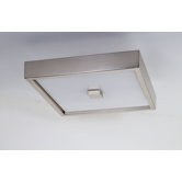 Doughnut Nouveau Flush Mount