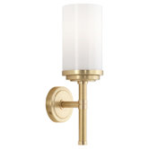 Halo Wall Sconce by Robert Abbey-1324