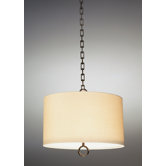 Jonathan Adler Meurice 2 Light Drum Pendant