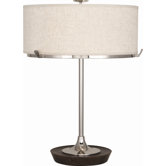 Edwin 2 Light Table Lamp