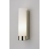 Tyrone Bath Wall Sconce in Antique Silver