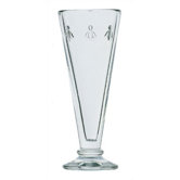 LaRochere 5 Ounce Champagne Glass in Napoleonic Bee Motif (Set of 6)