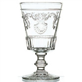 LaRochere 14 Ounce Wine Glass in Versaillies Motif (Set of 6)