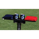 NCAA Caddy Drink and Bag Holders