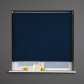 Sunlover Blackout Blind in Navy