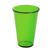 Happy Drink Water Glass