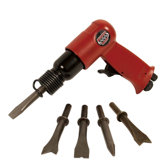 Pneumatic Air Short Barrel Air Hammer