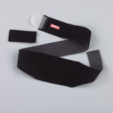 U Wrap Contoured Universal Brace in Black