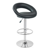 Swivel Barstool with Gas Lift