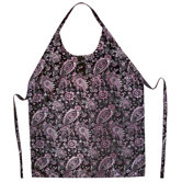 Sweet City Beijing Adult Apron in Pink